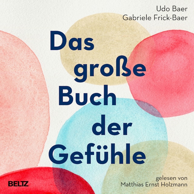 Portada de libro para Das große Buch der Gefühle