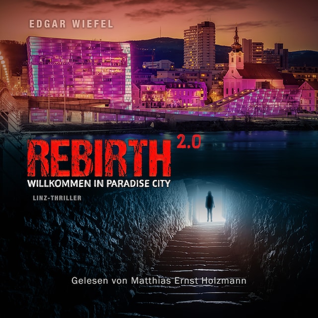 Boekomslag van Rebirth 2.0