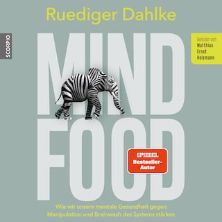 Mind Food als Hörbuch