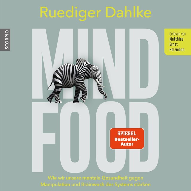 Book cover for Mind Food