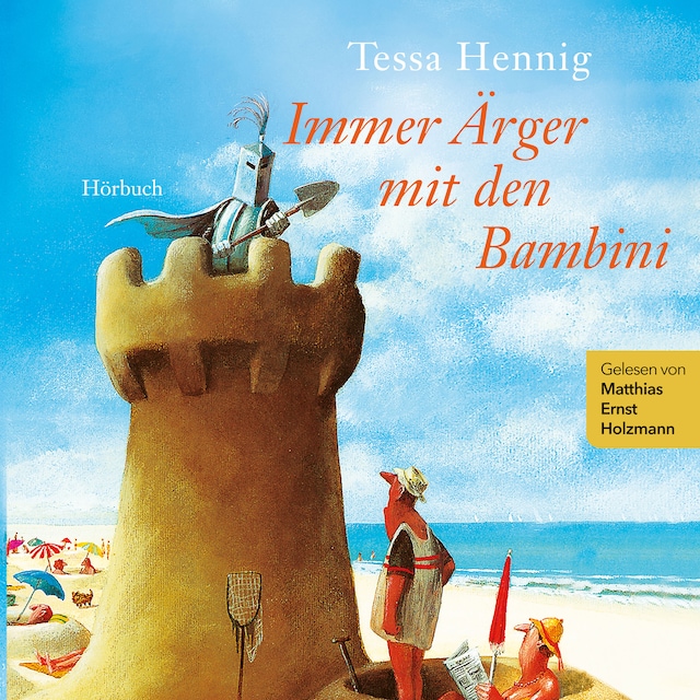 Book cover for Immer Ärger mit den Bambini