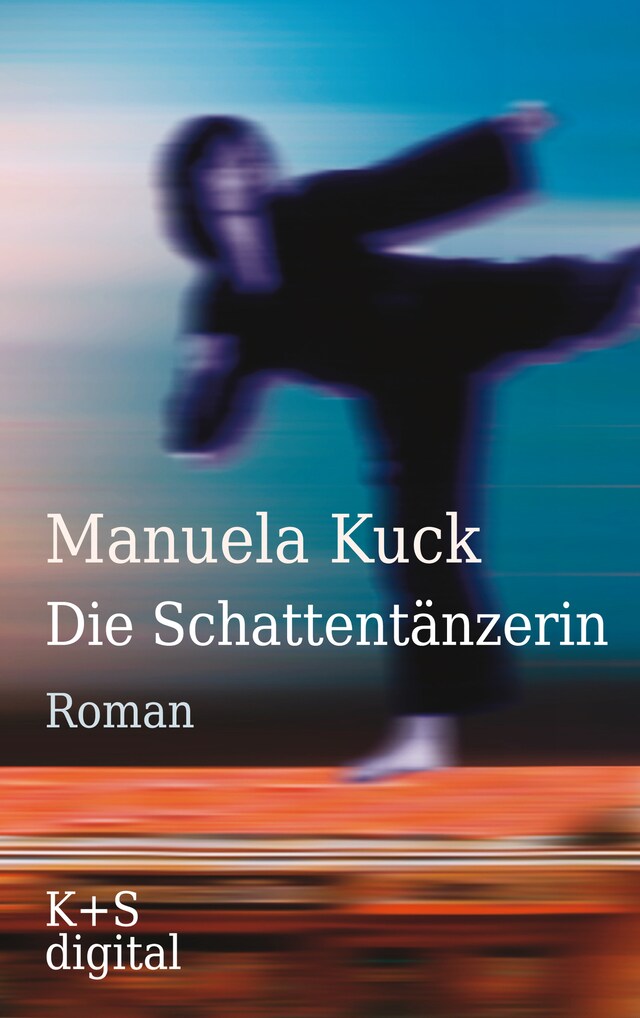 Buchcover für Die Schattentänzerin