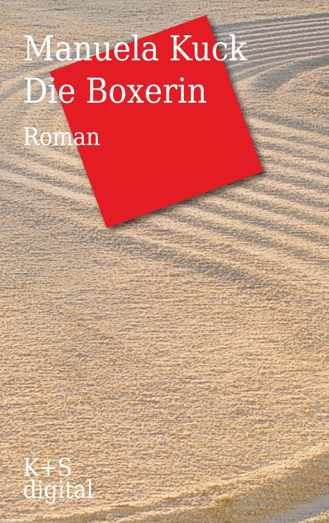 Copertina del libro per Die Boxerin