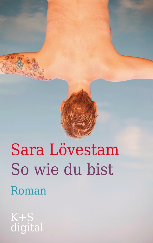 Book cover for So wie du bist