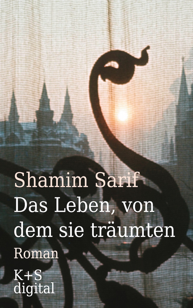 Book cover for Das Leben, von dem sie träumten
