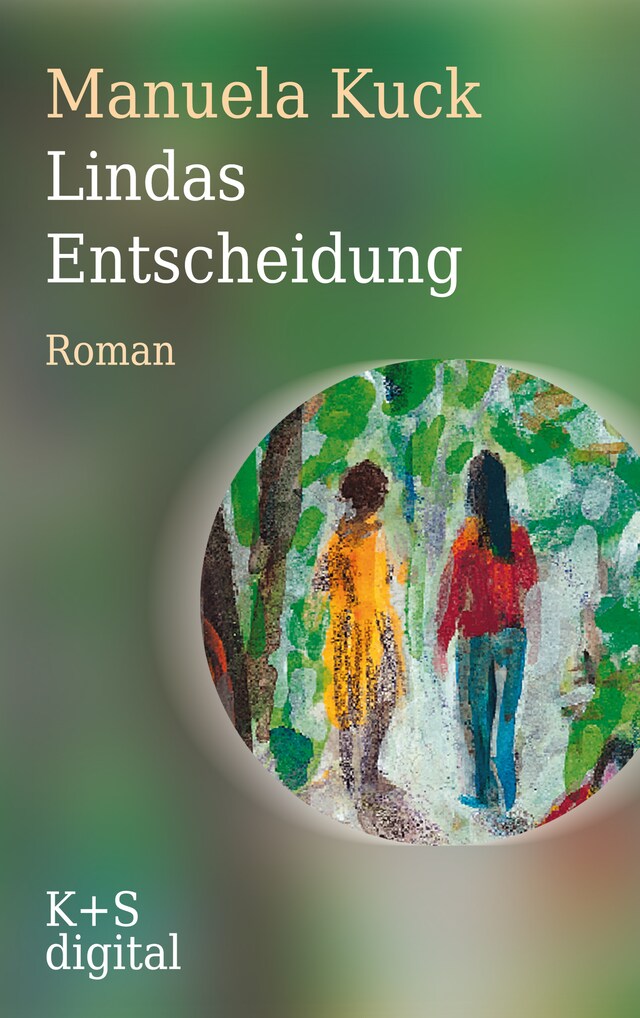 Book cover for Lindas Entscheidung