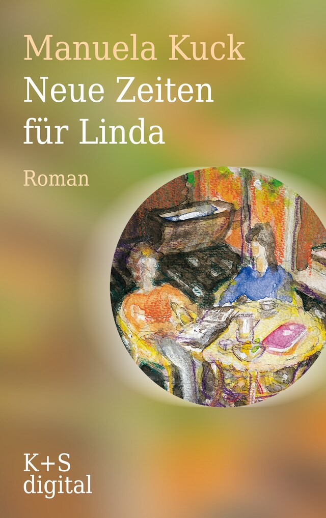 Buchcover für Neue Zeiten für Linda