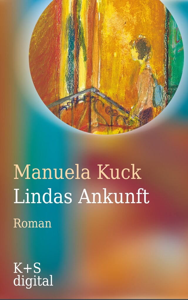 Book cover for Lindas Ankunft