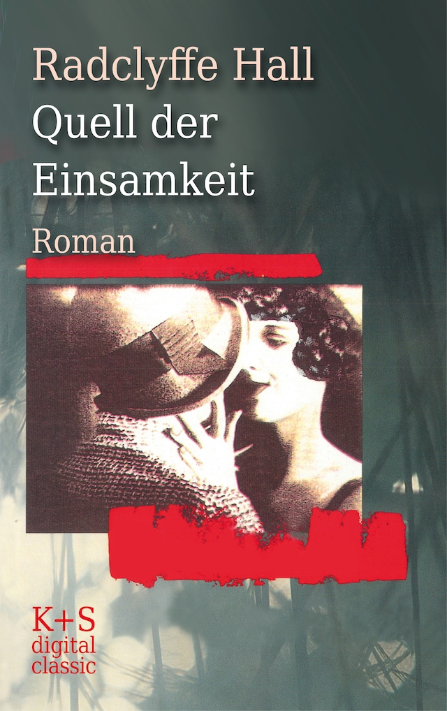 Book cover for Quell der Einsamkeit