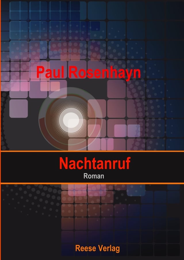 Copertina del libro per Nachtanruf