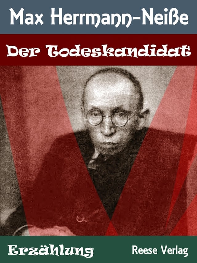 Book cover for Der Todeskandidat