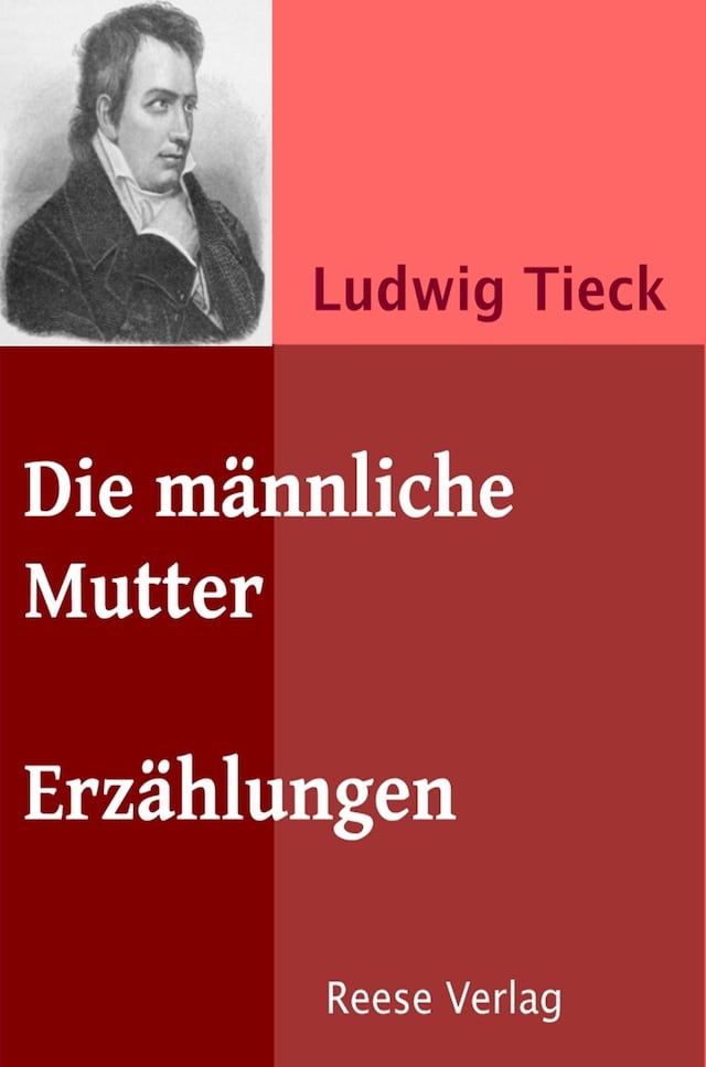 Okładka książki dla Die männliche Mutter