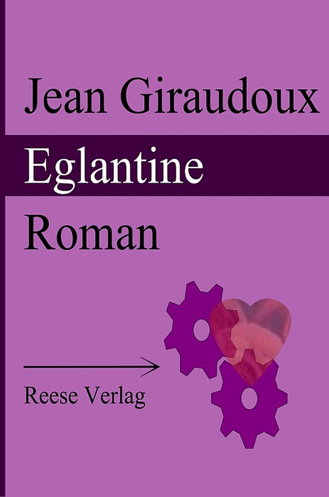 Boekomslag van Eglantine