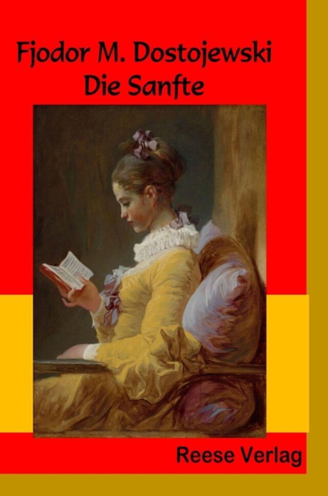 Book cover for Die Sanfte
