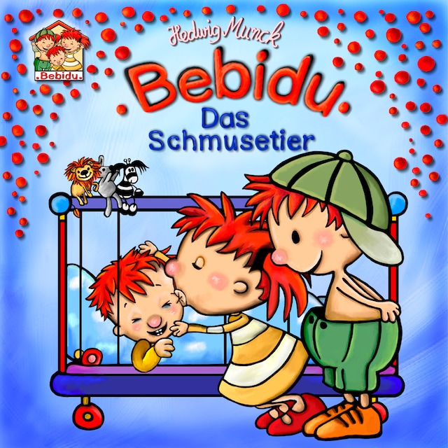 Book cover for Baby Bebidu - Das Schmusetier