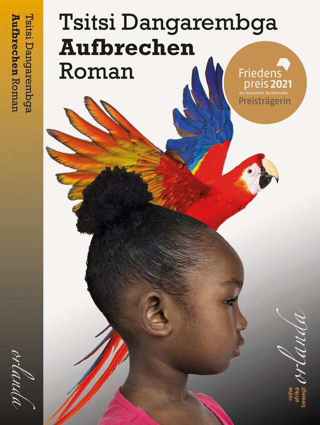 Buchcover für Aufbrechen