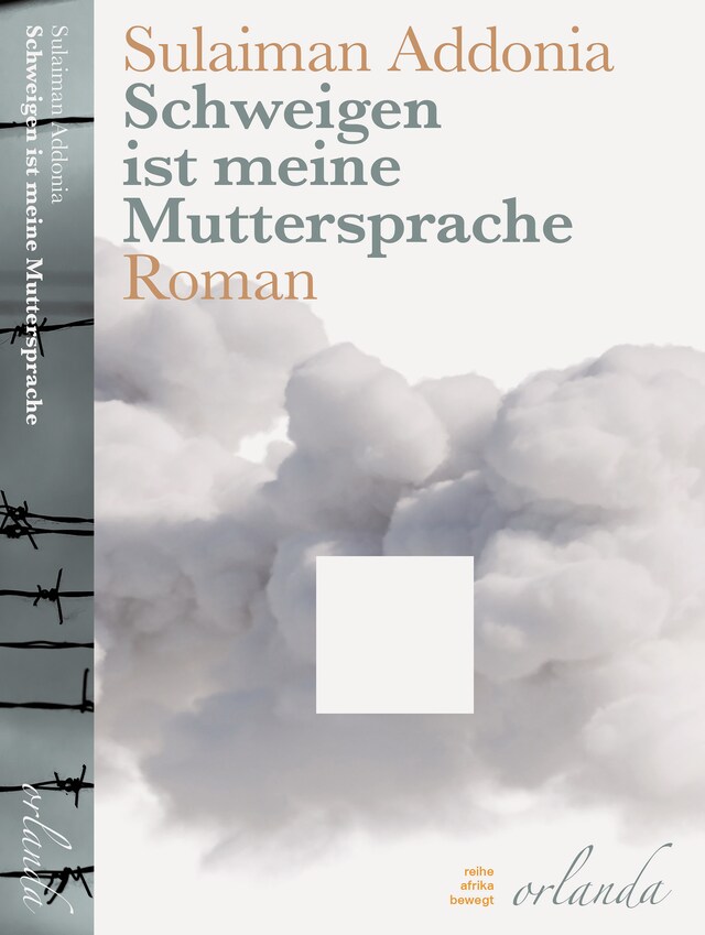 Couverture de livre pour Schweigen ist meine Muttersprache