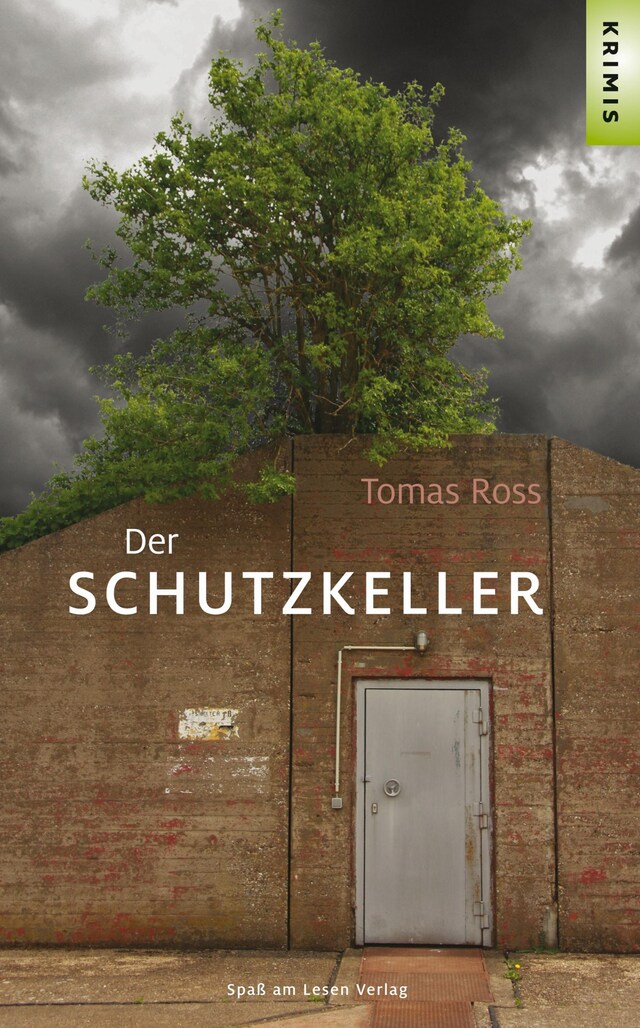 Book cover for Der Schutzkeller