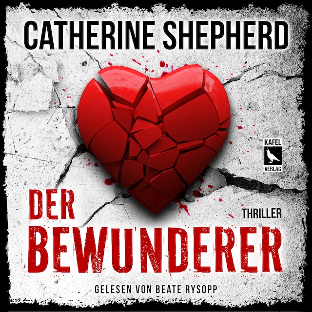 Book cover for Der Bewunderer: Thriller
