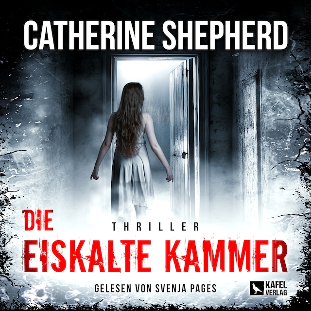 Book cover for Die eiskalte Kammer: Thriller