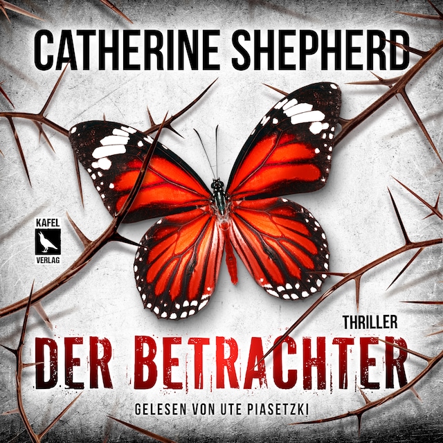 Book cover for Der Betrachter - Laura Kern, Band 9 (Ungekürzt)