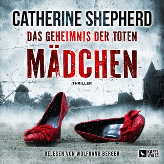 Das Geheimnis der toten Mädchen - Zons-Thriller, Band 15 (Ungekürzt) als Hörbuch