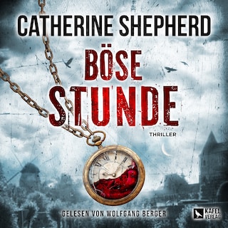 Böse Stunde - Zons-Thriller, Band 16 (Ungekürzt) als Hörbuch