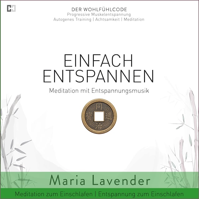 Couverture de livre pour Einfach Entspannen | Meditation mit Entspannungsmusik | Meditation zum Einschlafen | Entspannung zum Einschlafen