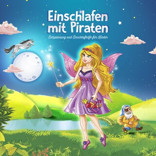 Einschlafen mit Piraten als Hörbuch
