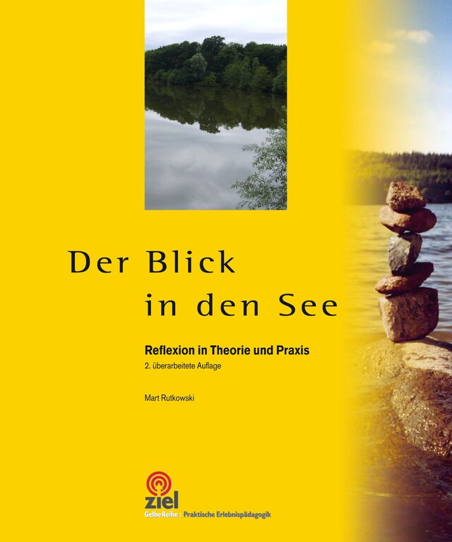 Book cover for Der Blick in den See