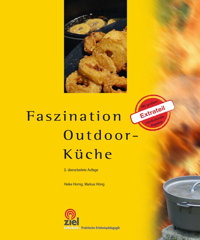 Copertina del libro per Faszination Outdoor-Küche