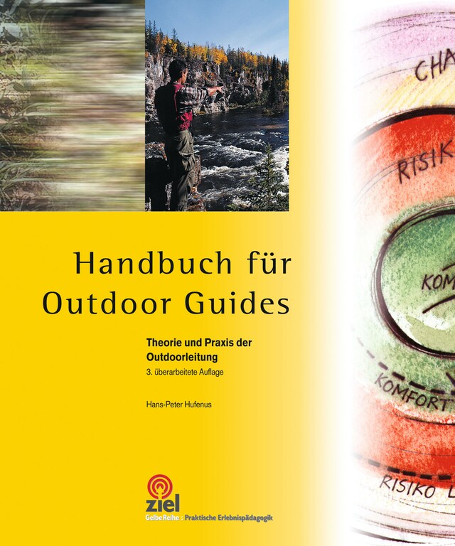 Kirjankansi teokselle Handbuch für Outdoor Guides