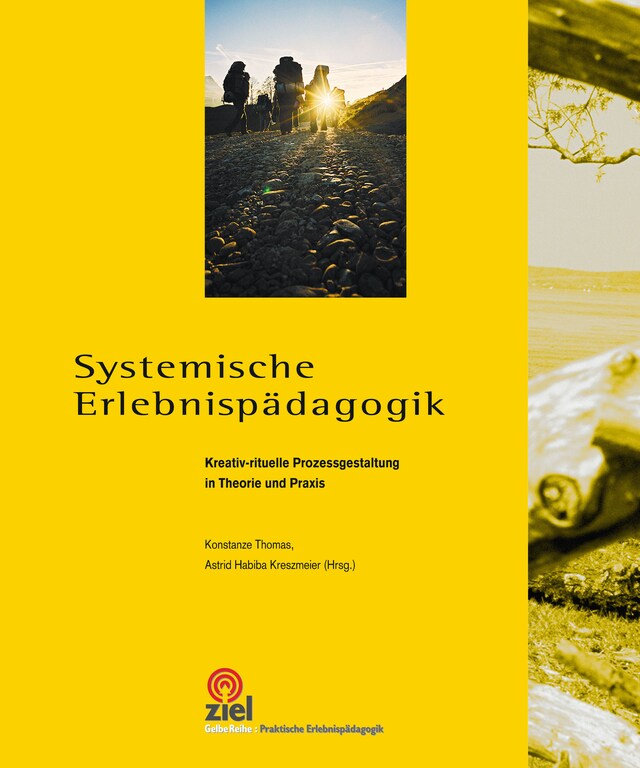 Buchcover für Systemische Erlebnispädagogik