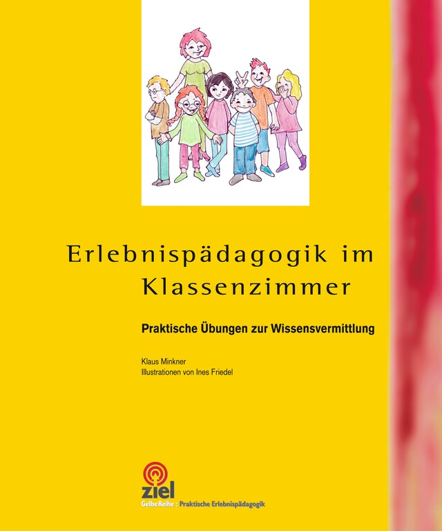 Copertina del libro per Erlebnispädagogik im Klassenzimmer