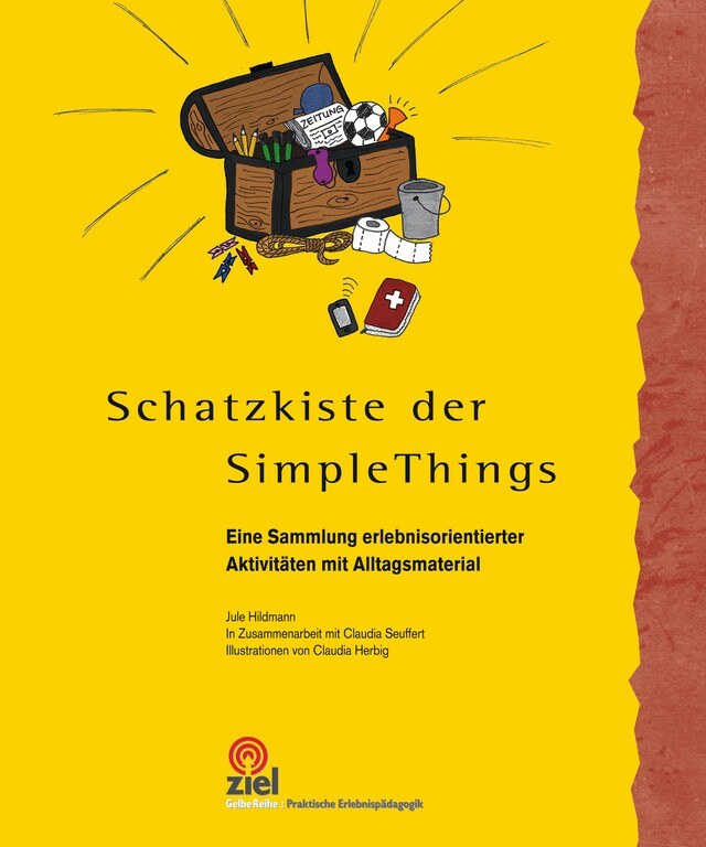 Buchcover für Schatzkiste der Simple Things