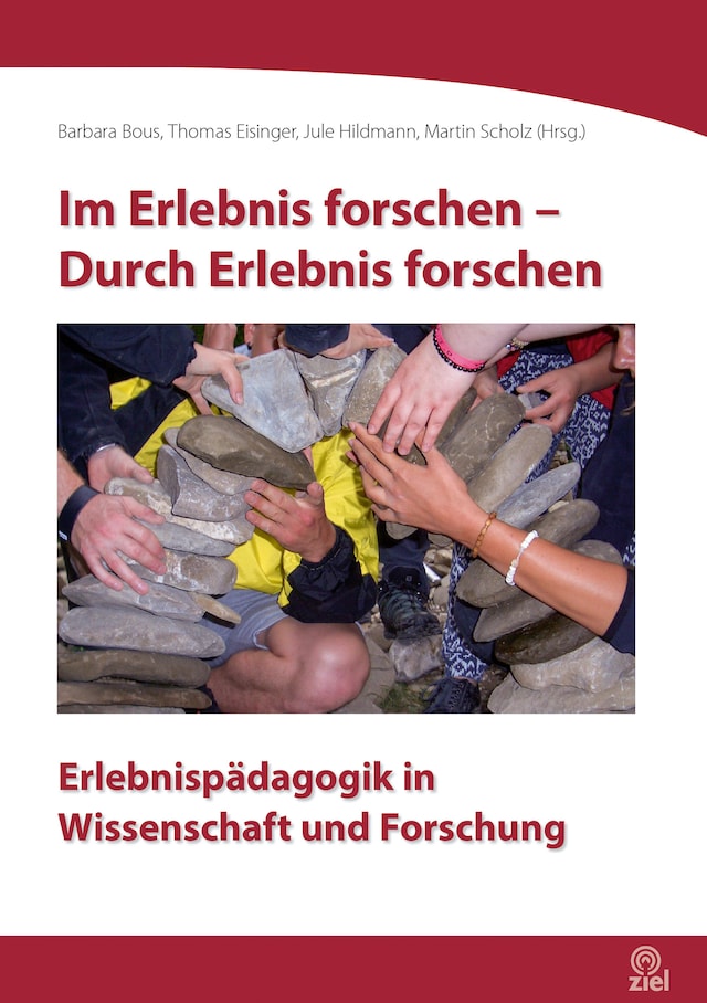 Book cover for Im Erlebnis forschen - Durch Erlebnis forschen