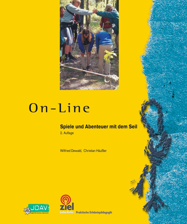 Couverture de livre pour On-line