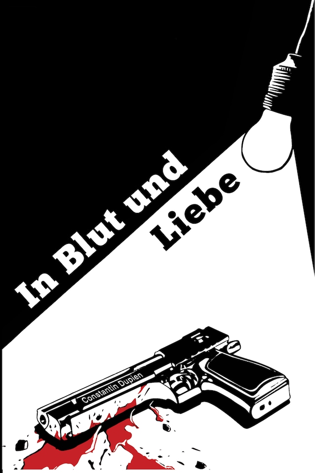 Book cover for In Blut und Liebe