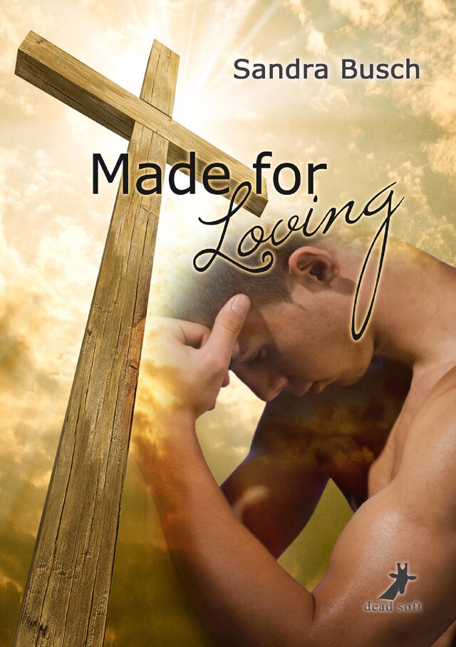 Portada de libro para Made for Loving