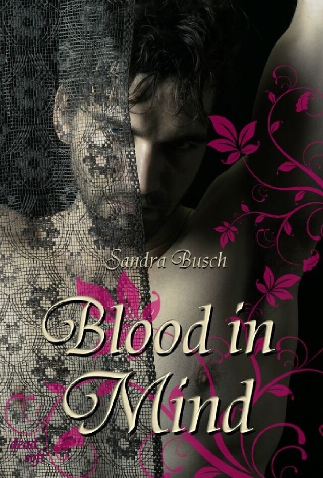 Book cover for Blood in mind