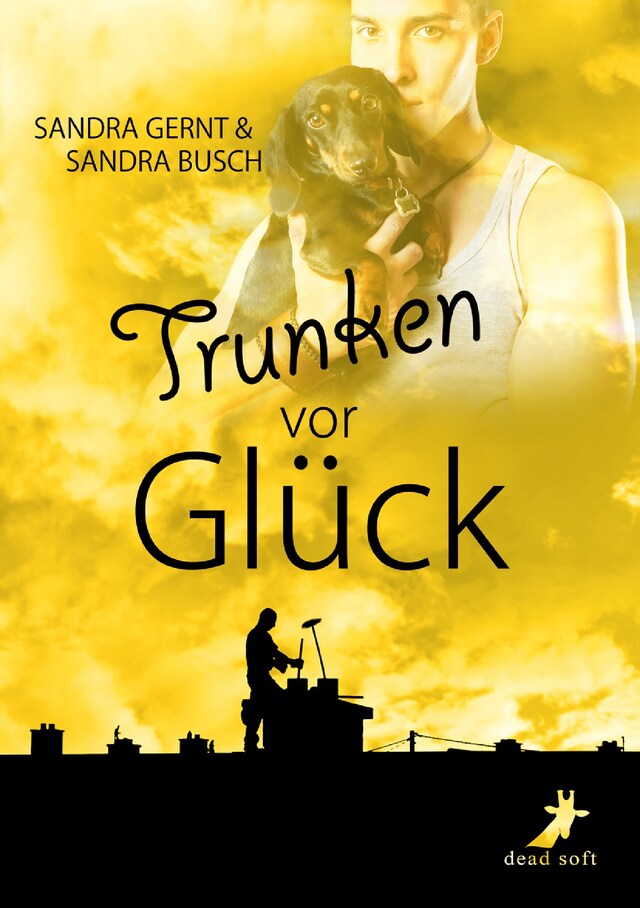 Book cover for Trunken vor Glück