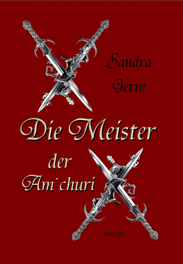 Copertina del libro per Die Meister der Am'churi