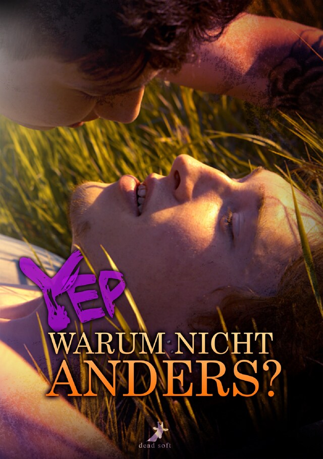 Book cover for Yep - warum nicht anders?