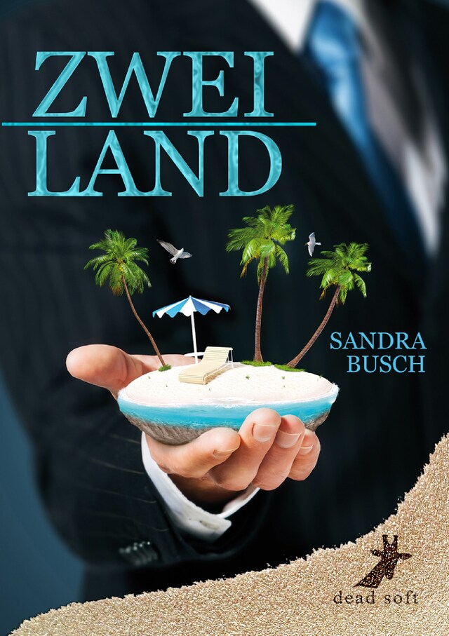 Couverture de livre pour Zweiland