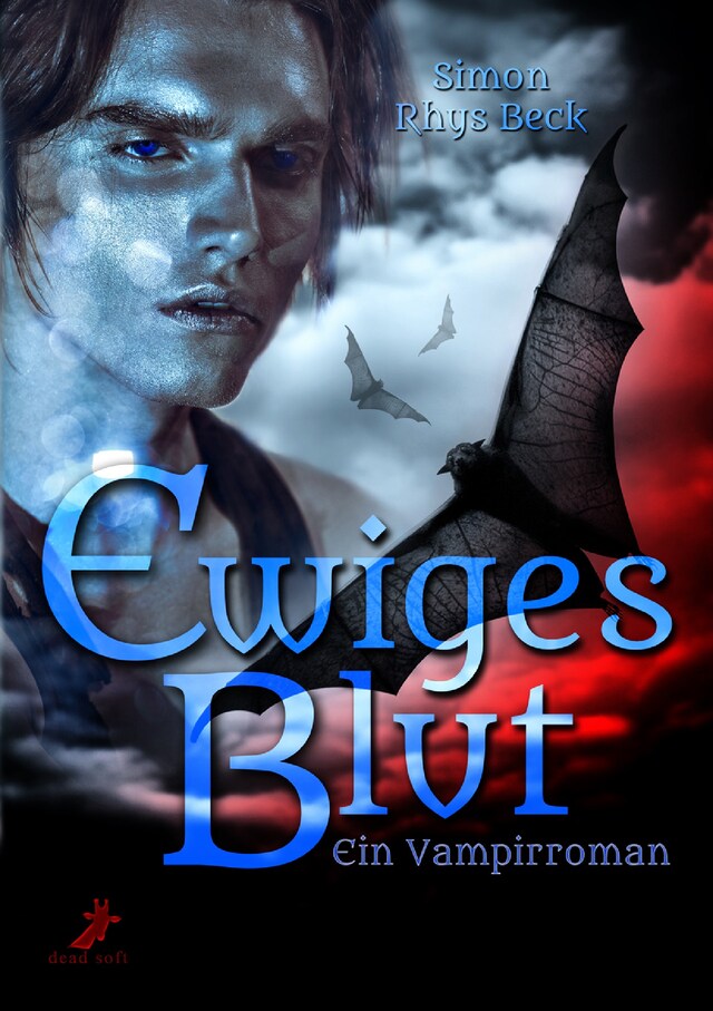 Couverture de livre pour Ewiges Blut