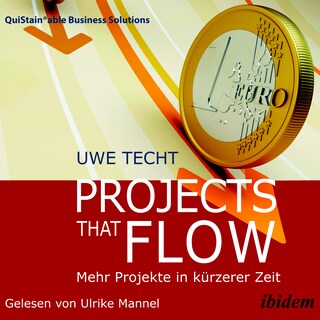Projects that Flow als Hörbuch