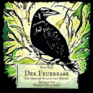 Der Feuerrabe 2 als Hörbuch