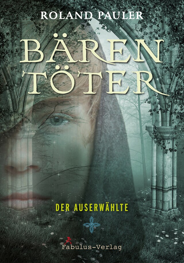 Book cover for Bärentöter