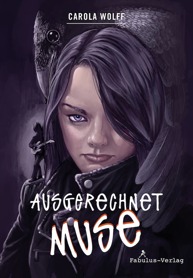 Book cover for Ausgerechnet Muse