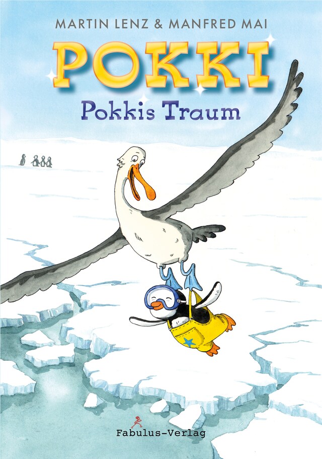 Buchcover für Pokki